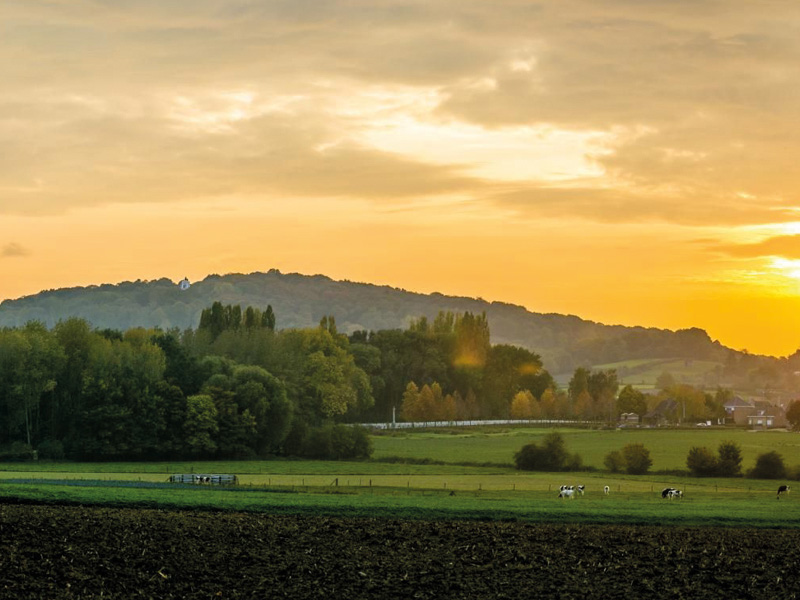 Restaurant À Deux, Kemmel